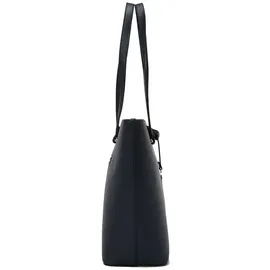 L.Credi Filippa Shopper Tasche 40 cm marine