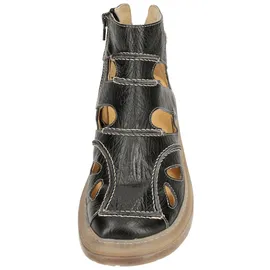 Eject Sony2 Sommer Stiefelette schwarz 7404 für Damen, schwarz, Größe 37 EU