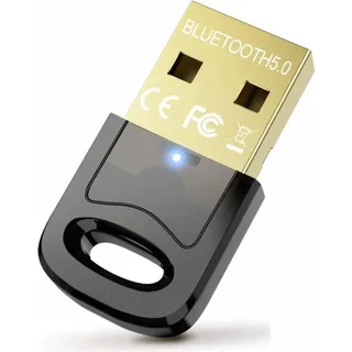 Bluetooth Adapter USB Transmitter Dongle PC Notebook Bluetooth 5.0 Adapter Stick
