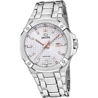 Jaguar Herren Uhr Edelstahlarmband silber D2UJ1009/1 - Silber