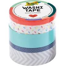 Folia Washi Tape 5er Set