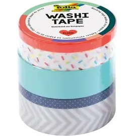 Folia Washi Tape 5er Set