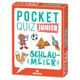 Moses Pocket Quiz junior Schlaumeier