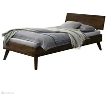 Hasena Trento 90 x 200 cm Braun