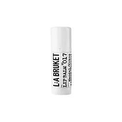 L:A Bruket 017 Lip Balm Almond/Coconut Cosmos Natural certified 14g