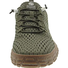 Dockers Barfußschuhe Herren Grün 41