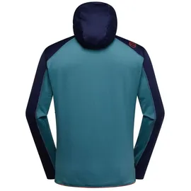 La Sportiva Upendo Kapuzenfleece - Hurricane / Deep Sea - XL