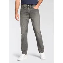 Levi's 502 Tapered Fit Grau 31/32