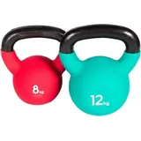 Fitcom, Kettlebell, (1 x 1 kg)