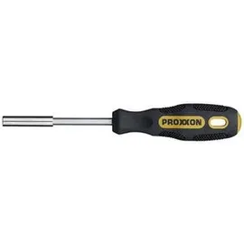 PROXXON Schraubendreher mit 1/4"-Magnet-Bit-Aufnahme