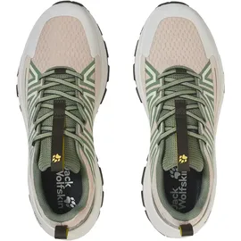 Jack Wolfskin Wild Hike Low Wanderschuhe - Oyster - EU 42