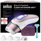 Braun Smart IPL Skin i·expert PL7431 Weiß/Rosegold