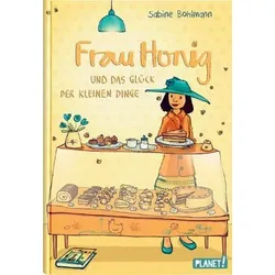 Frau Honig und das Glück der kleinen Dinge (Bd. 2)