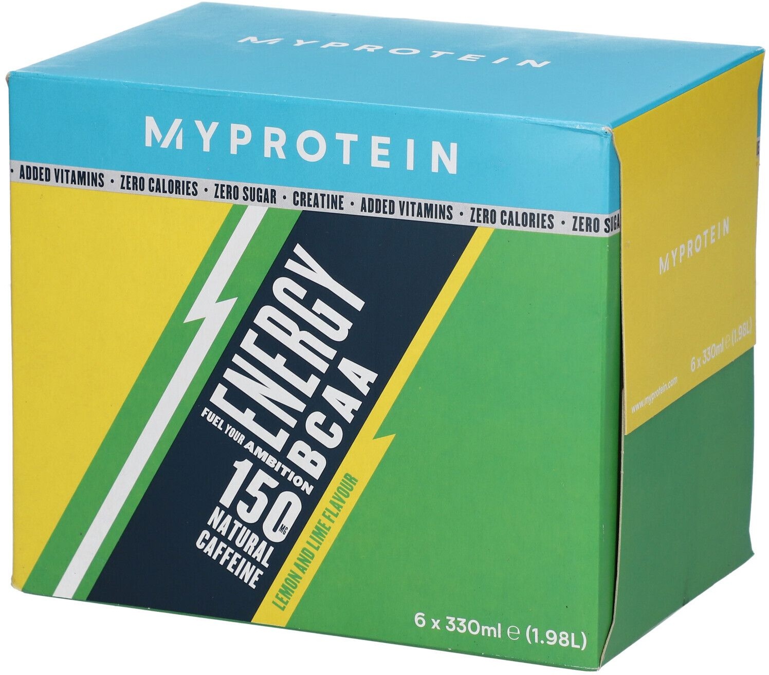 bcaa myprotein