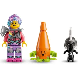 LEGO DREAMZzz Izzie und Bunchurro der Gaming-Hase