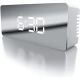 CSL LED Wecker digital weiß