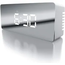 CSL LED Wecker digital weiß