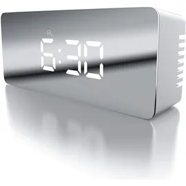 CSL LED Wecker digital weiß