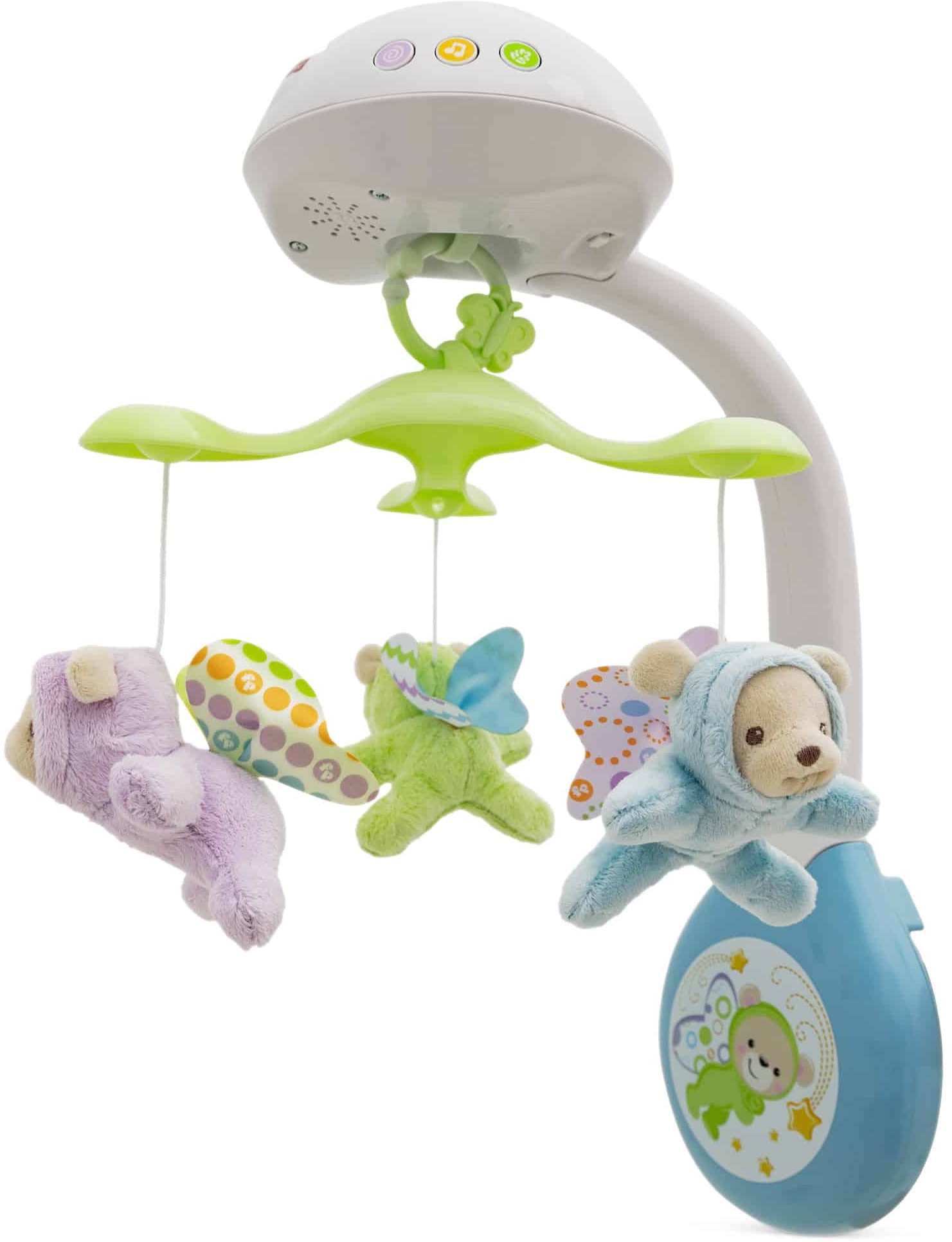Fisher Price 3-in-1 Traumbärchen Mobile