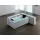 Beliani VARADERO Whirlwanne 183 x 90 cm (280 l)