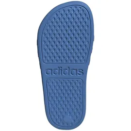 adidas Aqua Adilette Kids Ray Blue / Dark Blue / Ray Blue 35