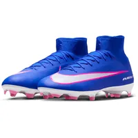 Nike Mercurial Superfly 10 Pro FG Herren blau 43