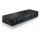 Lindy 43228 3.1 Hub 7 Port USB 3.0 Schwarz