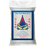 ROYAL THAI RICE - Klebereis - 10 X 1 KG - Multipack