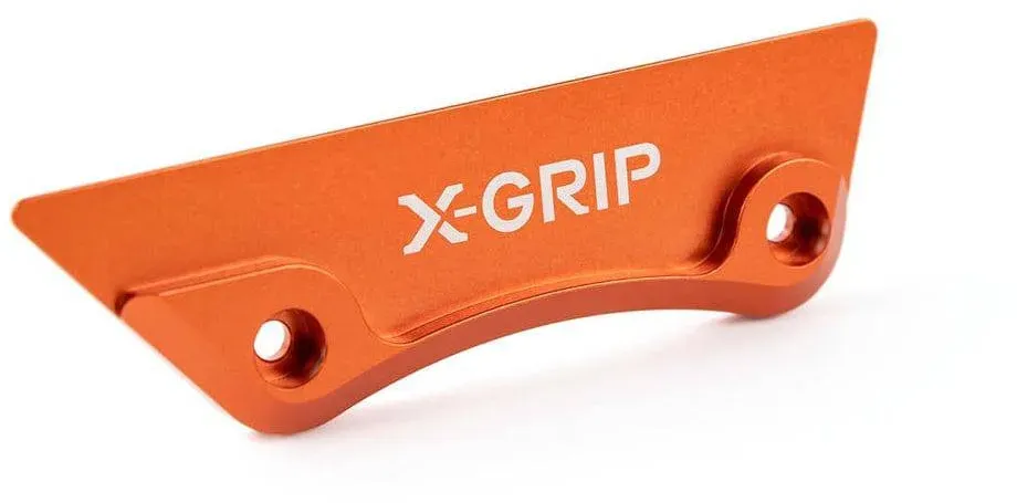X-GRIP Schwingenschutz - orange