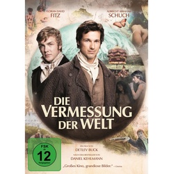 Die Vermessung Der Welt (DVD)