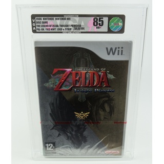 Nintendo The Legend of Zelda: Twilight Princess (PEGI) (Wii)