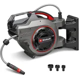 Einhell Akku-Wand-Schlauchbox GE-HR 18/30-1 Li-Solo mit 30 m Schlauch
