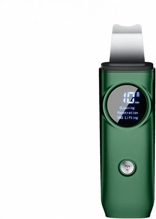 Qiweiny Ultraschallbasiertes Hautreiniger- und Gesichtspeeling-Gerät