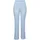 French Connection Homewearhose Damen blau-meliert Gr.44/46