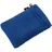Waschhandschuh 16 x 22 cm deep blue