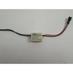 Optimum LED Treiber DX17V/DX17E