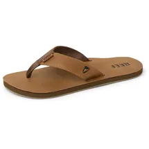 REEF Leather Smoothy Bronze Brown 36