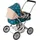 Bayer Chic 2000 Smarty Sternchen türkis-beige