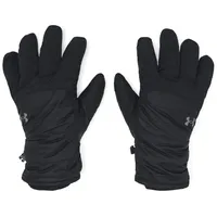 Under Armour Storm Thermohandschuhe Herren 002 black/castlerock M