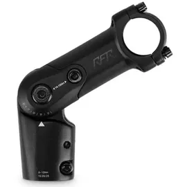 Cube Vorbau Raised Adjustable Pro 90 mm Schwarz