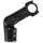 Cube Vorbau Raised Adjustable Pro 90 mm Schwarz