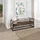 Tectake Sideboard Maidenhead 121,5 x 41,5 x 50,5 cm Braun