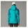 The North Face signal dryvent 2 5l blue women s waterproof jacket - M