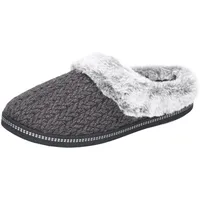 SKECHERS Cozy Campfire Schwarz 37