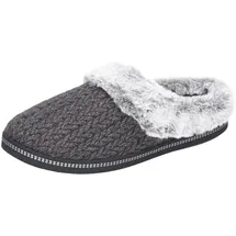 SKECHERS Cozy Campfire Schwarz 37