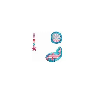 Step By Step MAGIC MAGS Sweet Dolphin Lou