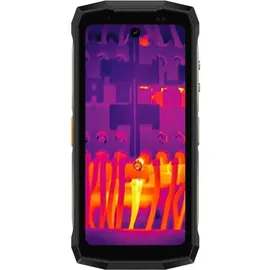 Ulefone Armor Mini 20T Pro 8 GB RAM 256 GB Schwarz