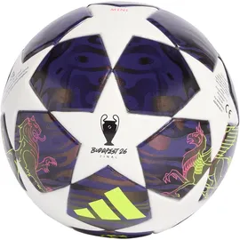 adidas UEFA Champions League Final Mini Ball Minibälle, Lila