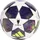 adidas UEFA Champions League Final Mini Ball Minibälle, Lila