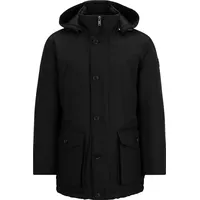 Boss Orange Parka Olomi 50498233/001, Schwarz - M